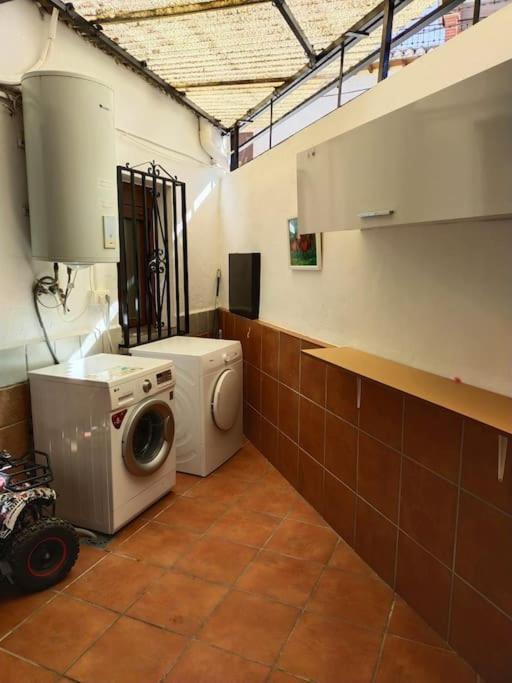 Preciosa Casa Soleada En Mirador Albaicin Villa Granada Buitenkant foto