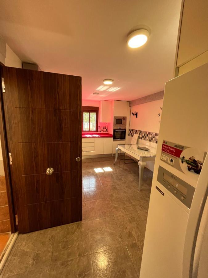 Preciosa Casa Soleada En Mirador Albaicin Villa Granada Buitenkant foto