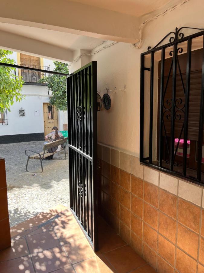 Preciosa Casa Soleada En Mirador Albaicin Villa Granada Buitenkant foto