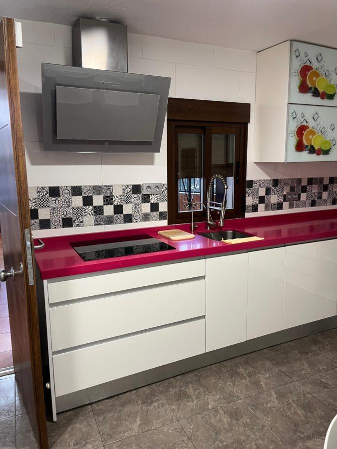 Preciosa Casa Soleada En Mirador Albaicin Villa Granada Buitenkant foto