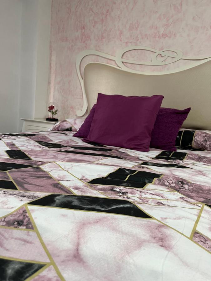 Preciosa Casa Soleada En Mirador Albaicin Villa Granada Buitenkant foto