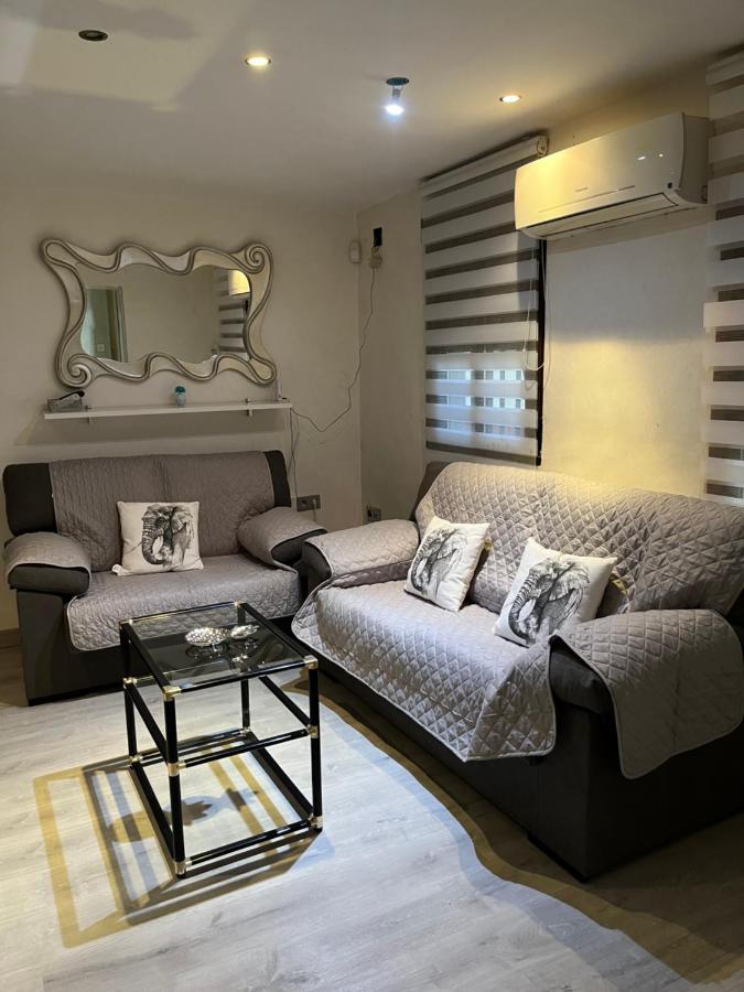 Preciosa Casa Soleada En Mirador Albaicin Villa Granada Buitenkant foto