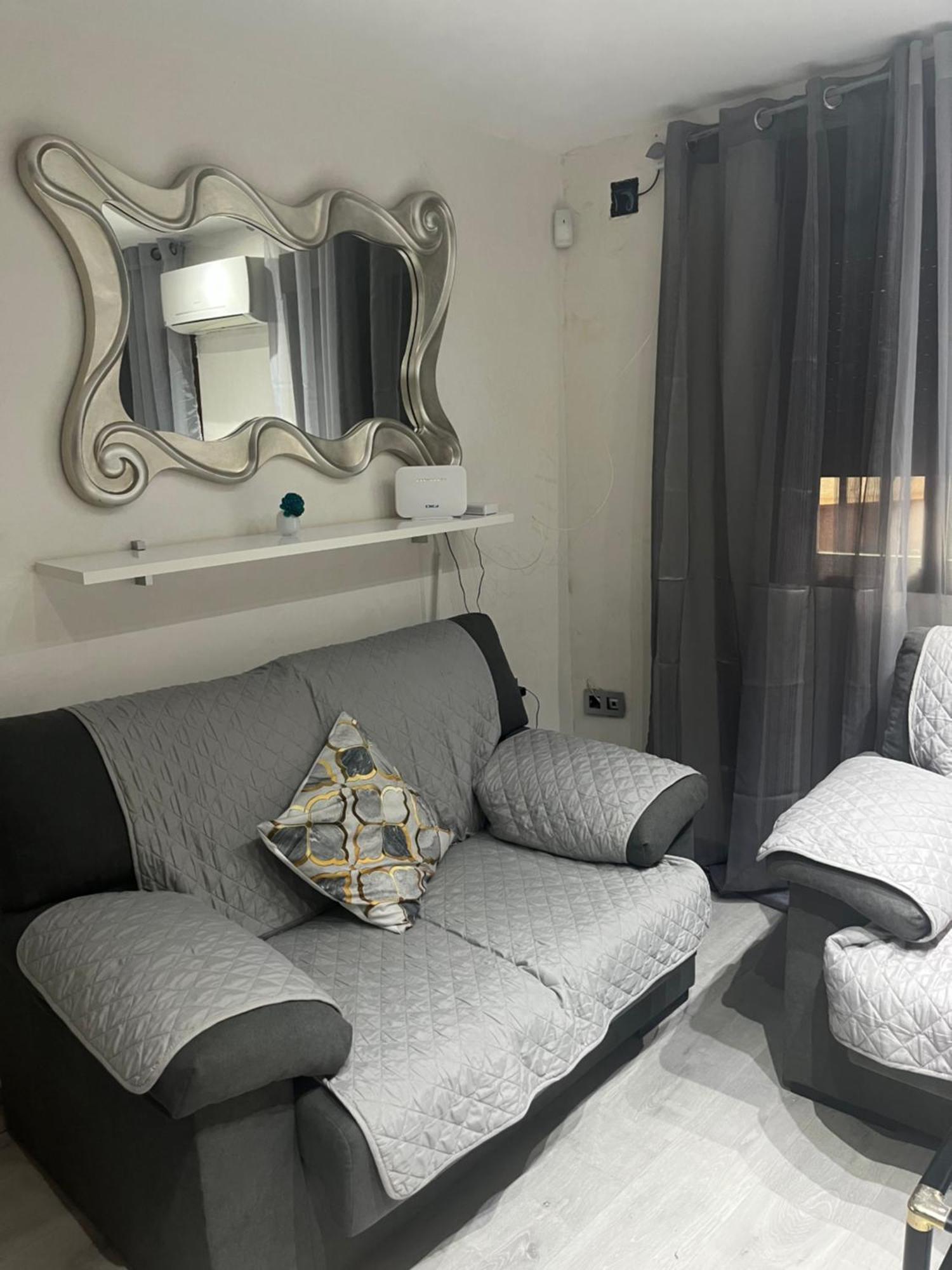 Preciosa Casa Soleada En Mirador Albaicin Villa Granada Buitenkant foto
