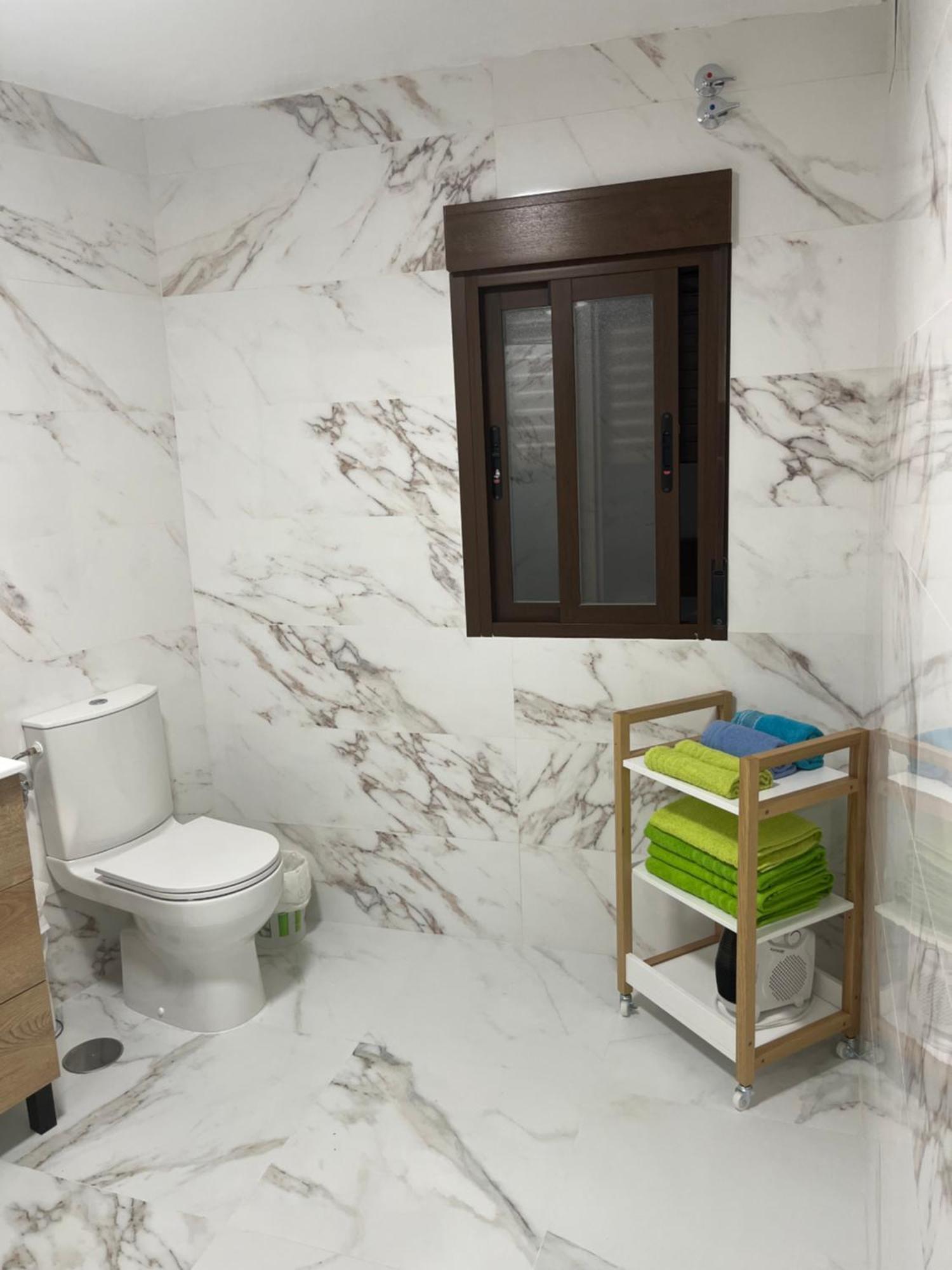 Preciosa Casa Soleada En Mirador Albaicin Villa Granada Buitenkant foto