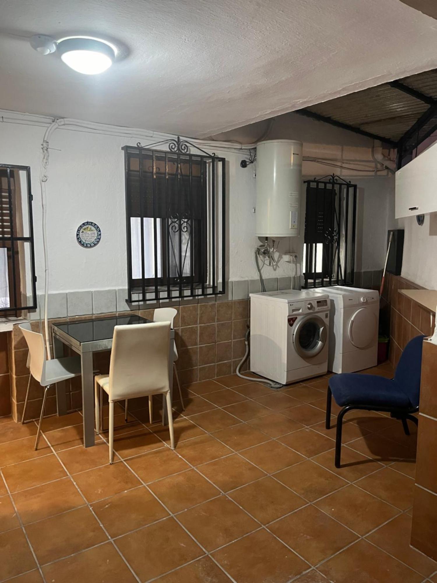 Preciosa Casa Soleada En Mirador Albaicin Villa Granada Buitenkant foto