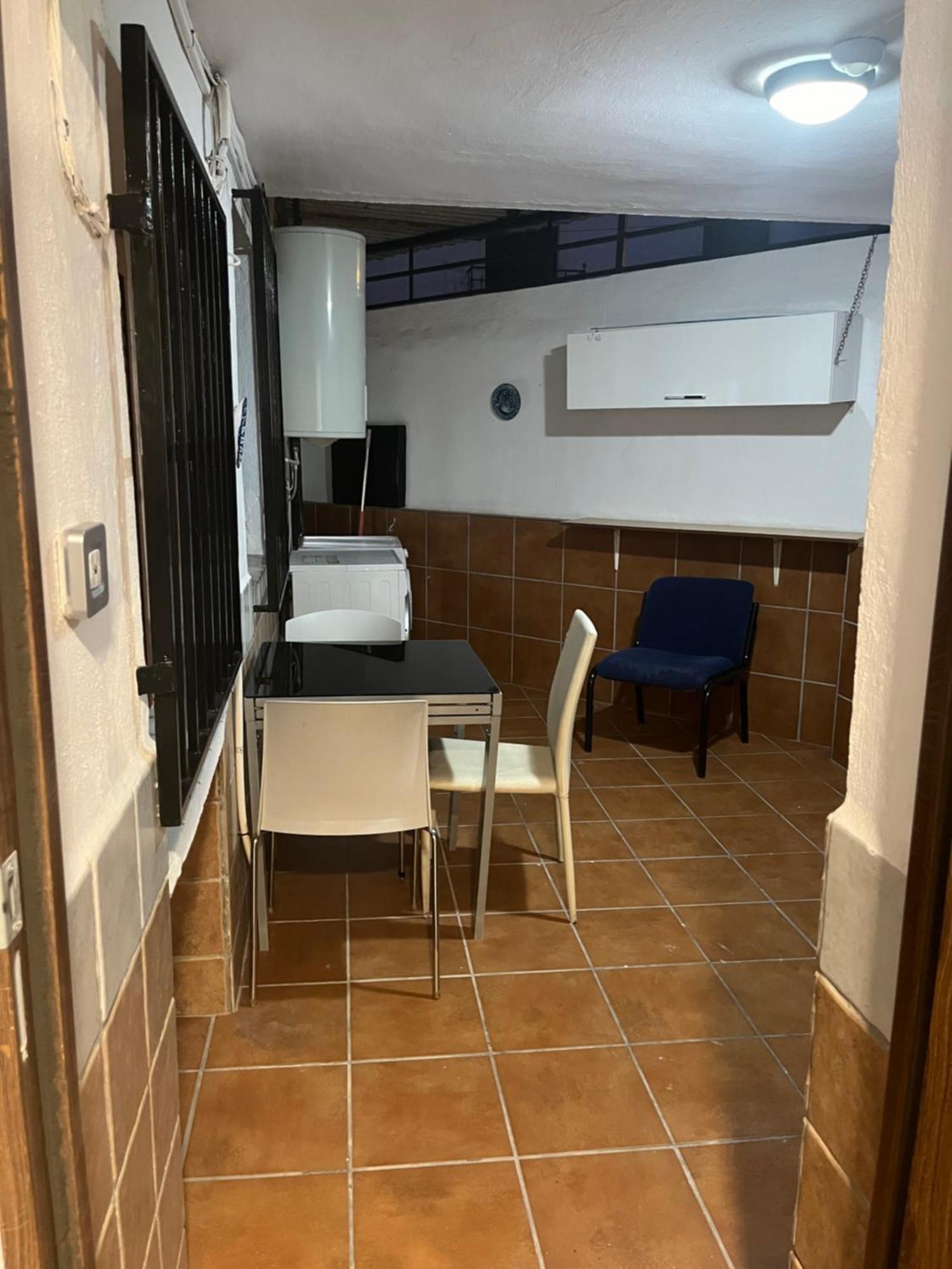 Preciosa Casa Soleada En Mirador Albaicin Villa Granada Buitenkant foto