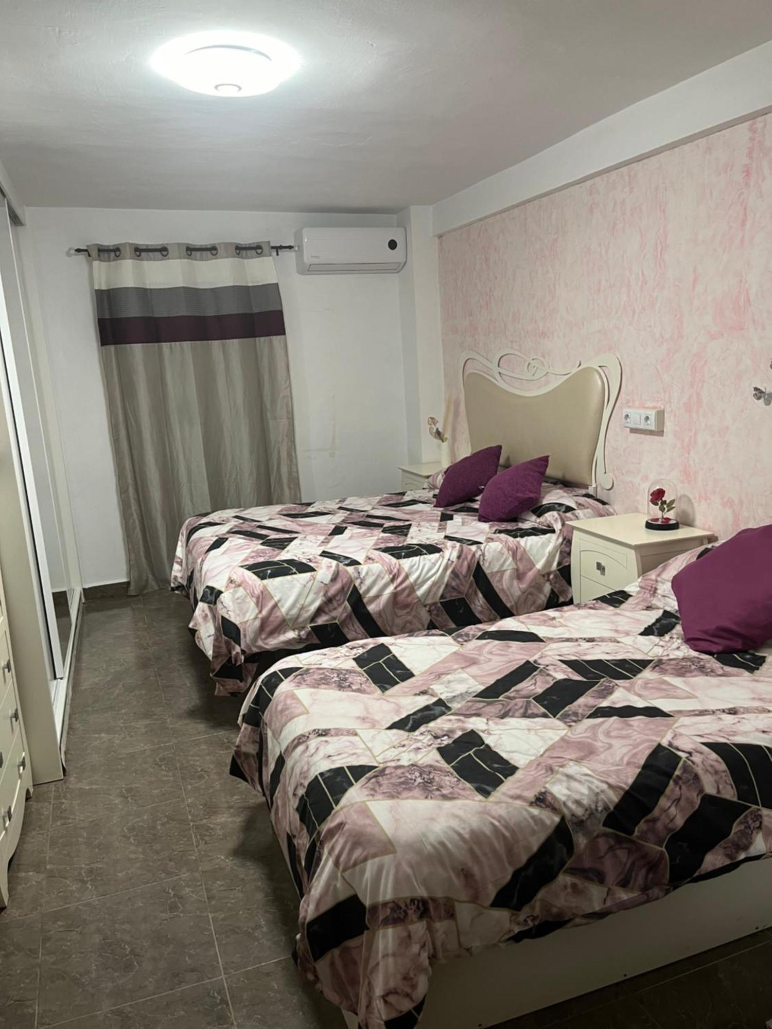 Preciosa Casa Soleada En Mirador Albaicin Villa Granada Buitenkant foto