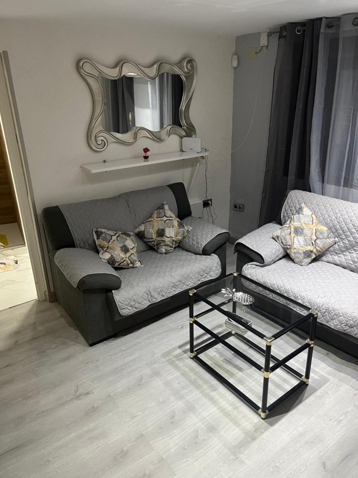 Preciosa Casa Soleada En Mirador Albaicin Villa Granada Buitenkant foto